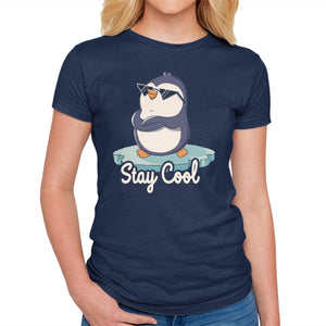 Stay Cool Funny Penguin