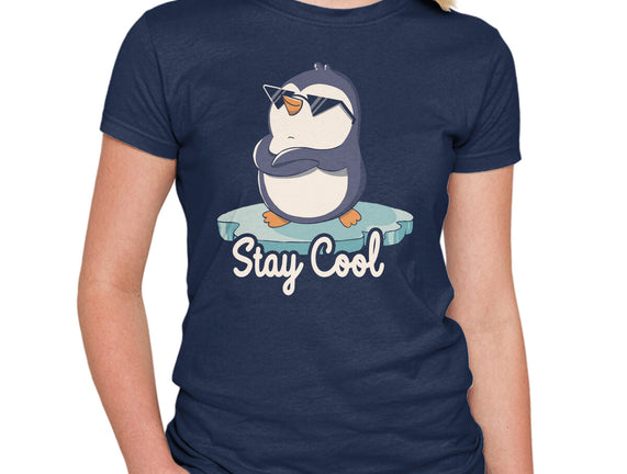 Stay Cool Funny Penguin