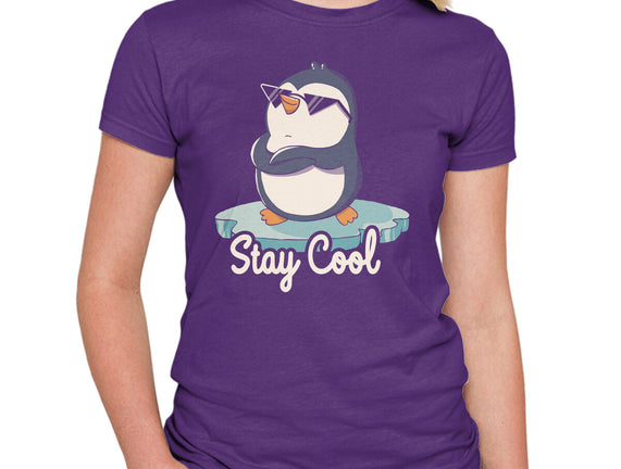 Stay Cool Funny Penguin