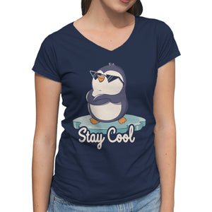 Stay Cool Funny Penguin