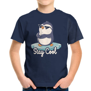 Stay Cool Funny Penguin