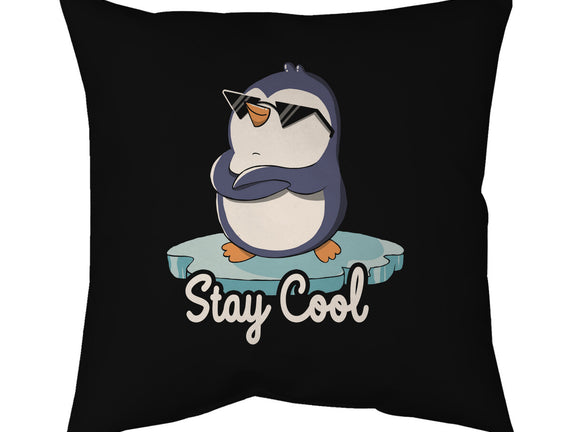 Stay Cool Funny Penguin