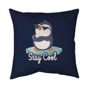 Stay Cool Funny Penguin