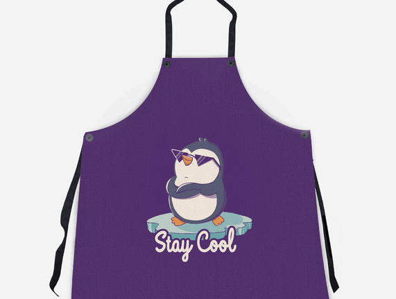 Stay Cool Funny Penguin