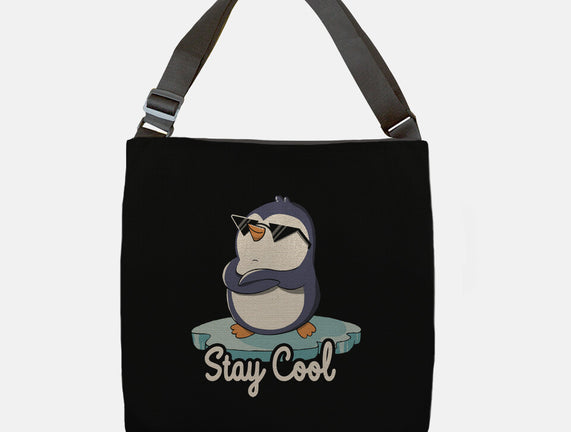 Stay Cool Funny Penguin