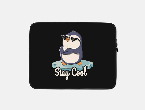 Stay Cool Funny Penguin