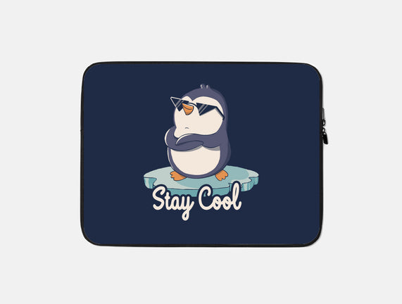 Stay Cool Funny Penguin