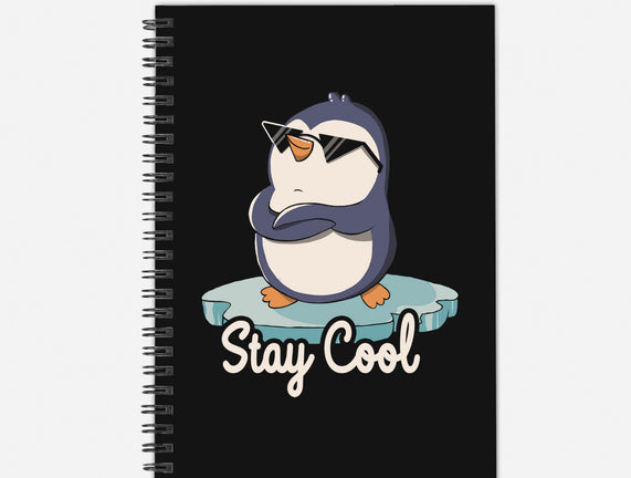 Stay Cool Funny Penguin