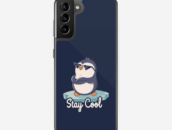 Stay Cool Funny Penguin