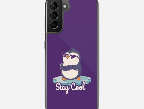 Stay Cool Funny Penguin