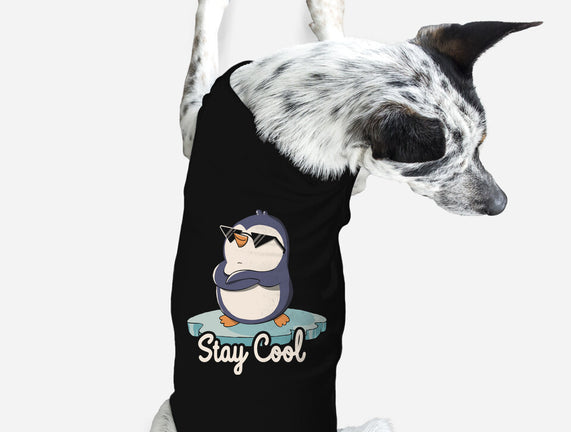 Stay Cool Funny Penguin