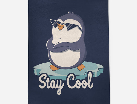 Stay Cool Funny Penguin