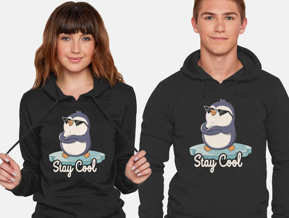 Stay Cool Funny Penguin