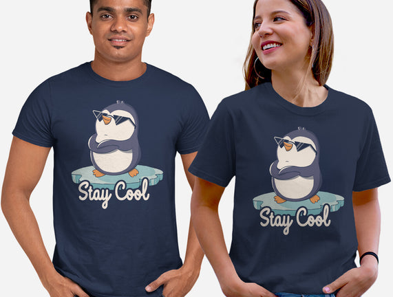 Stay Cool Funny Penguin