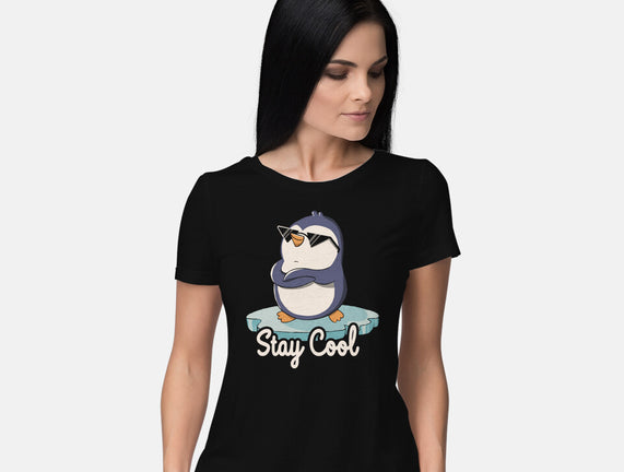 Stay Cool Funny Penguin