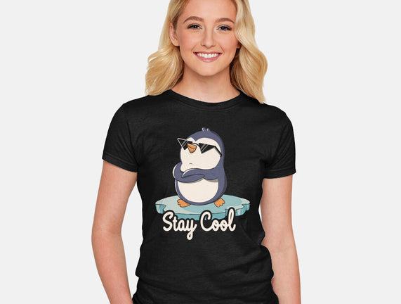 Stay Cool Funny Penguin