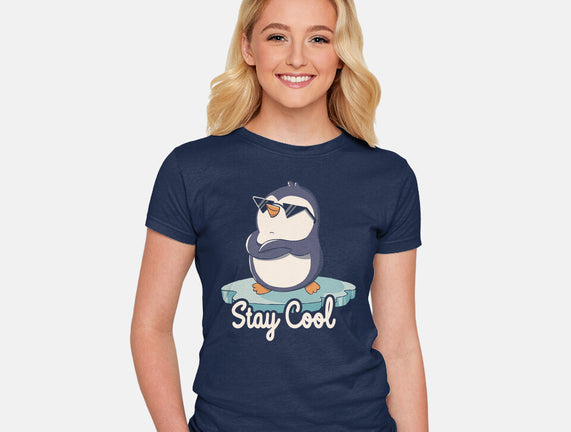 Stay Cool Funny Penguin