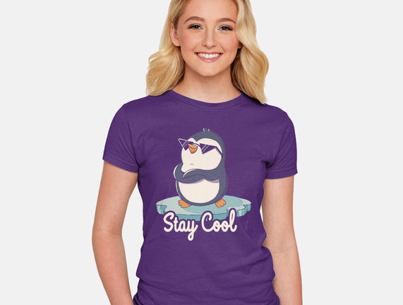 Stay Cool Funny Penguin