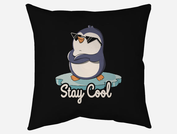 Stay Cool Funny Penguin