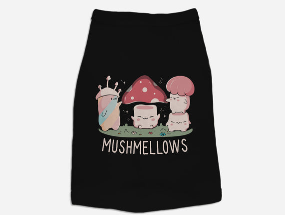 Mushmellows Kawaii Fungi