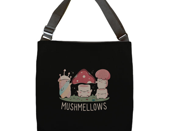 Mushmellows Kawaii Fungi