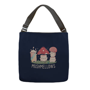 Mushmellows Kawaii Fungi
