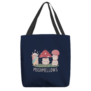 Mushmellows Kawaii Fungi