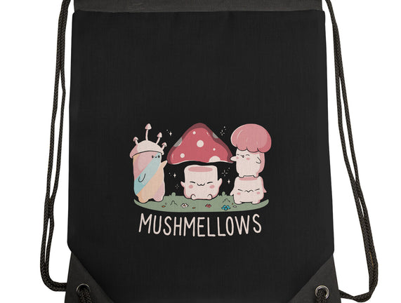 Mushmellows Kawaii Fungi