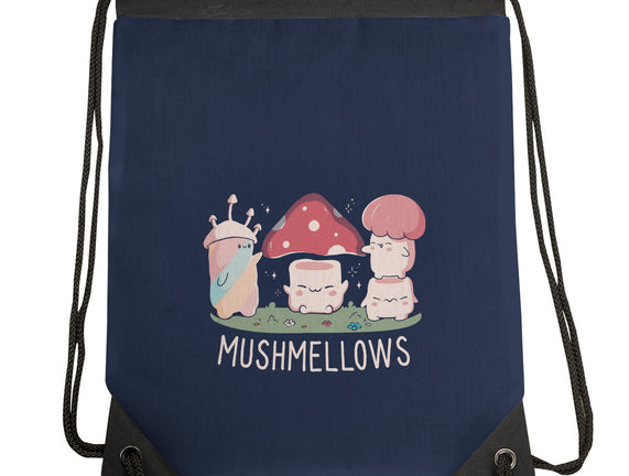 Mushmellows Kawaii Fungi