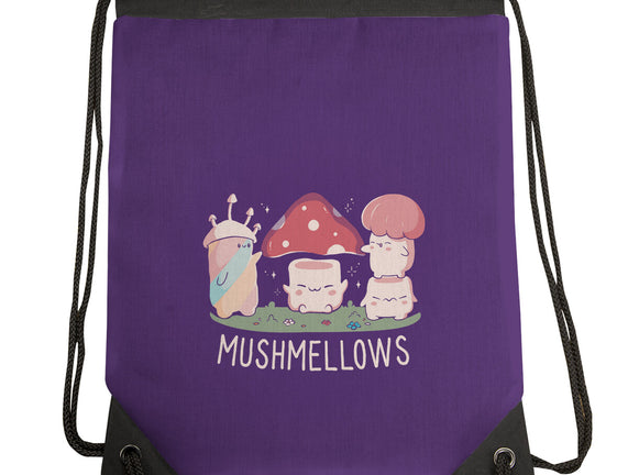 Mushmellows Kawaii Fungi