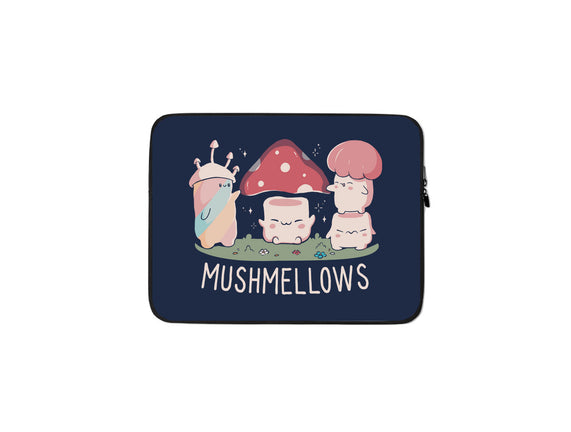 Mushmellows Kawaii Fungi