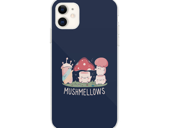 Mushmellows Kawaii Fungi