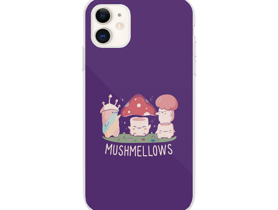 Mushmellows Kawaii Fungi