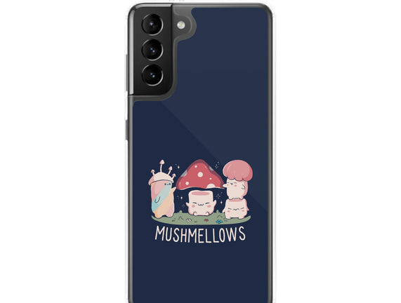 Mushmellows Kawaii Fungi