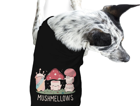 Mushmellows Kawaii Fungi