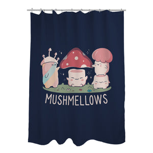 Mushmellows Kawaii Fungi