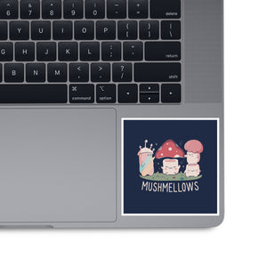 Mushmellows Kawaii Fungi