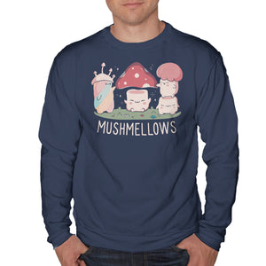 Mushmellows Kawaii Fungi