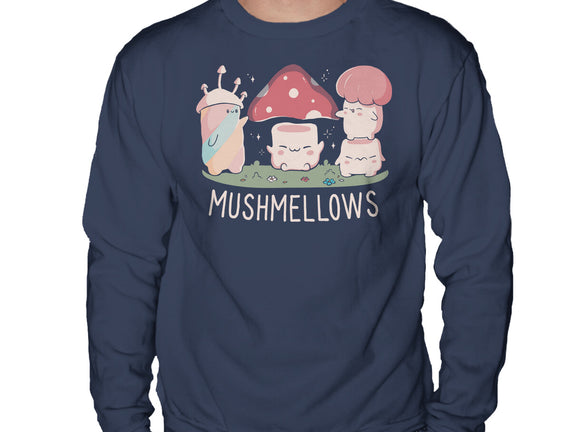 Mushmellows Kawaii Fungi