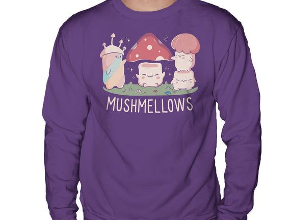 Mushmellows Kawaii Fungi