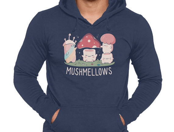 Mushmellows Kawaii Fungi