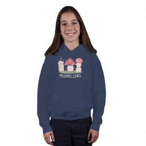 Mushmellows Kawaii Fungi