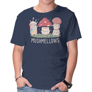 Mushmellows Kawaii Fungi