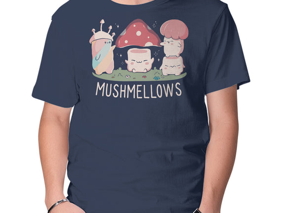 Mushmellows Kawaii Fungi