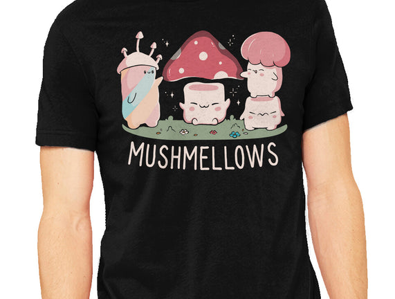 Mushmellows Kawaii Fungi