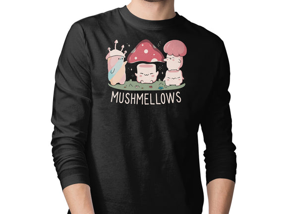 Mushmellows Kawaii Fungi