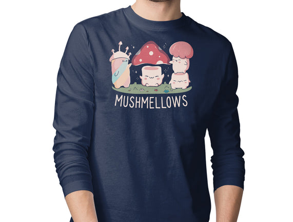 Mushmellows Kawaii Fungi