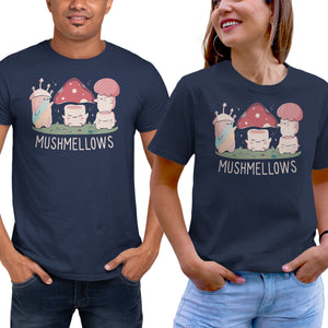 Mushmellows Kawaii Fungi
