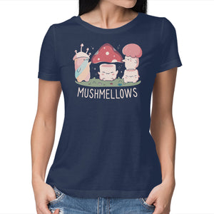 Mushmellows Kawaii Fungi