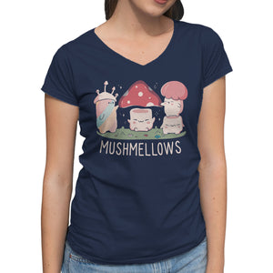 Mushmellows Kawaii Fungi